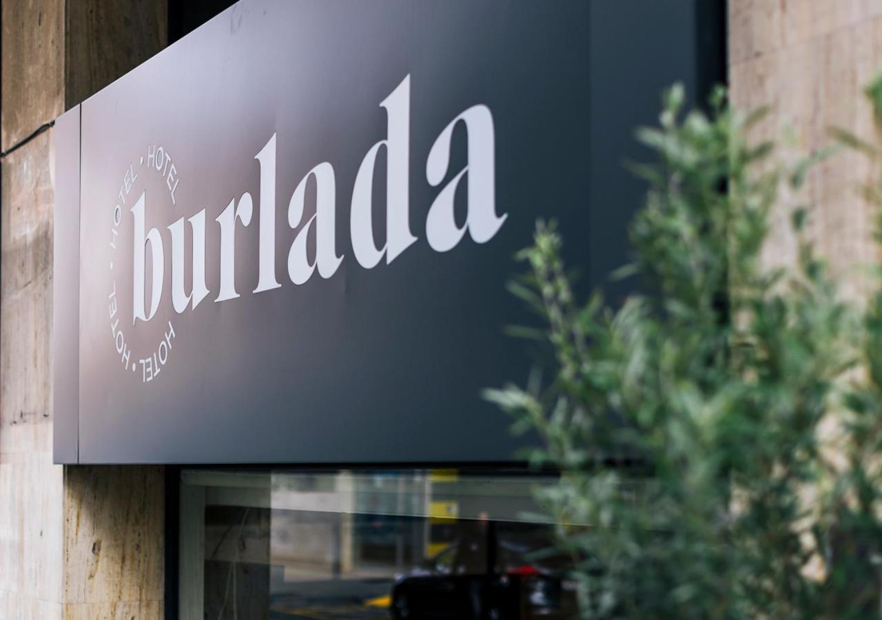 Hotel Burlada Zewnętrze zdjęcie