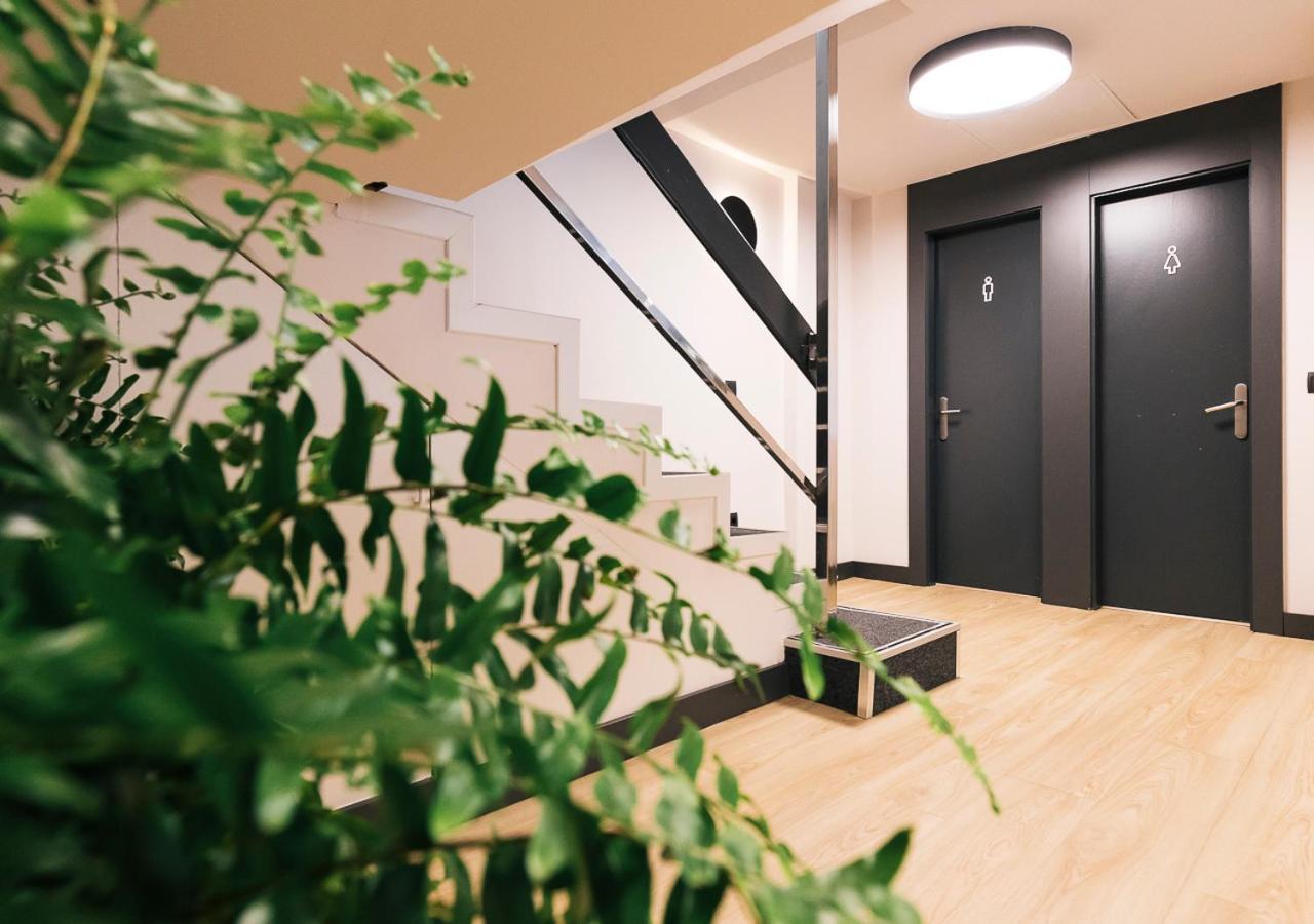 Hotel Burlada Zewnętrze zdjęcie
