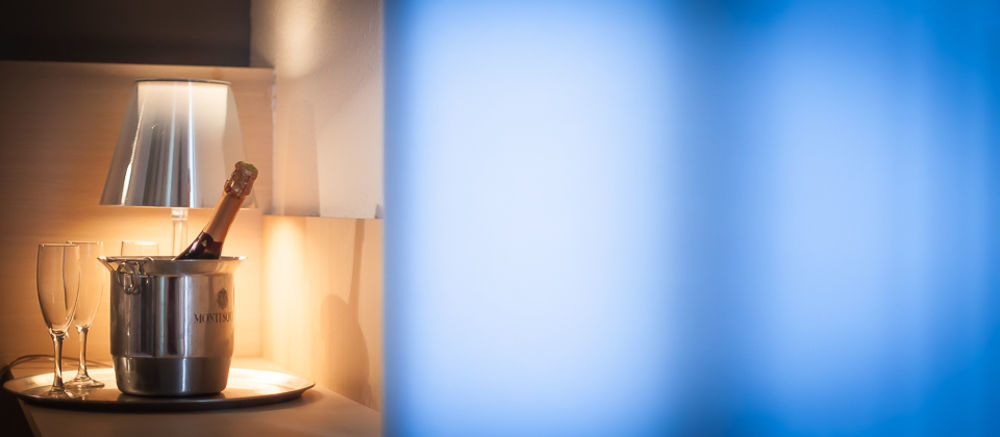 Hotel Burlada Zewnętrze zdjęcie